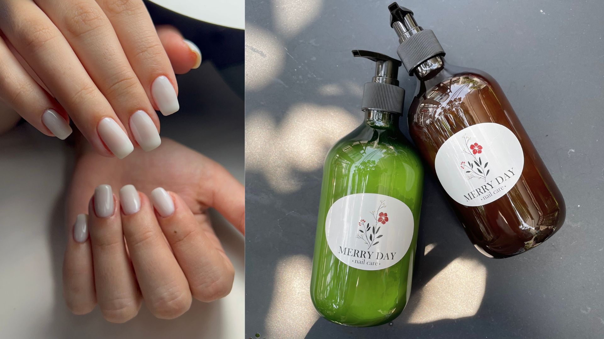 Everyday Nail Care: Merry Day Essential Nail Care