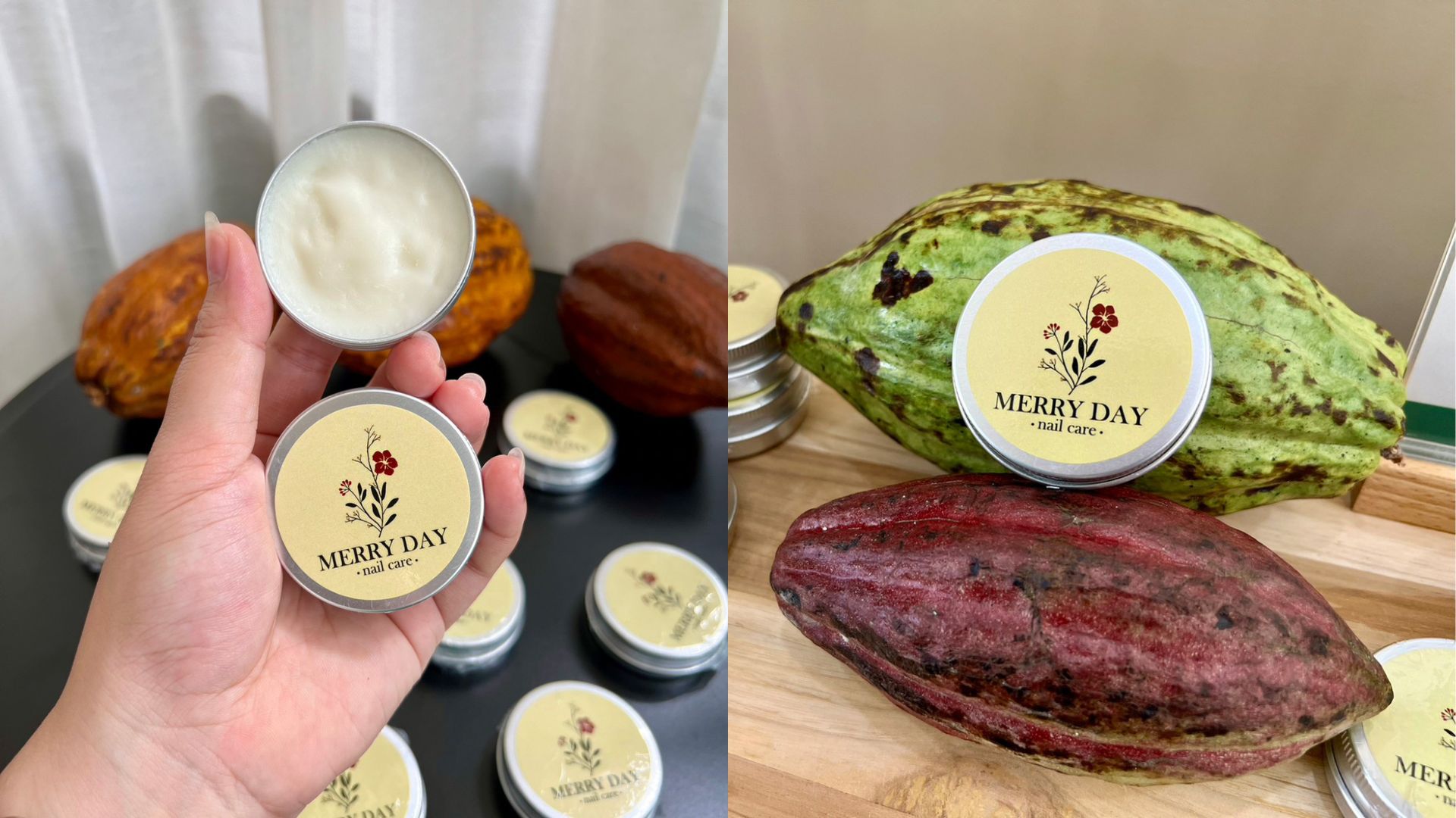 Merry Day Multipurpose HEALING OINTMENT with Shea Butter