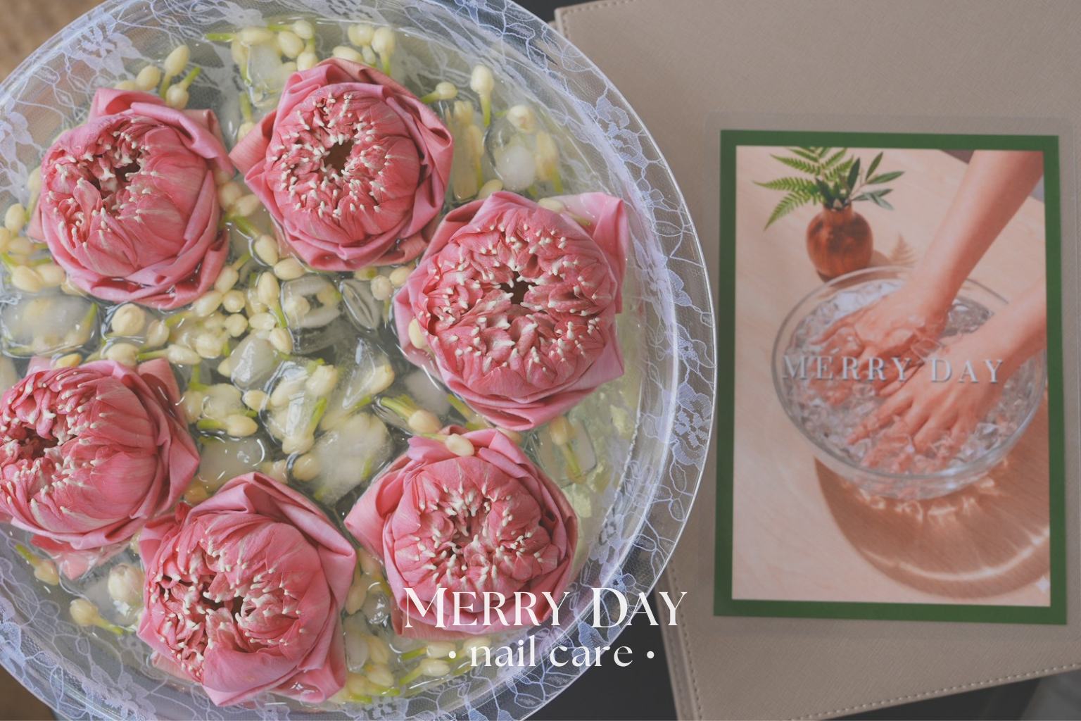 Hand Spa Lover – A Refreshing Treat for Your Hands